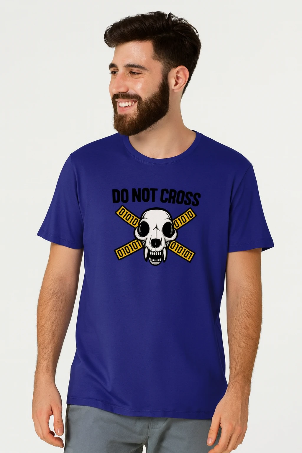 💀⚠️ Don’t Cross the Line. Unless You Dare.